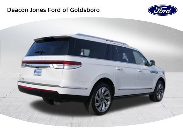 2024 Lincoln Navigator L Reserve