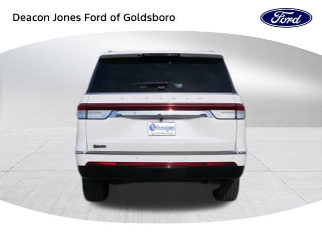 2024 Lincoln Navigator L Reserve