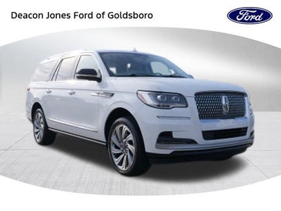 2024 Lincoln Navigator L Reserve