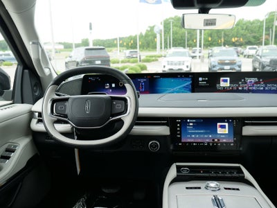 2026 Lincoln Navigator L Reserve