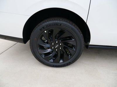 2026 Lincoln Navigator L Reserve