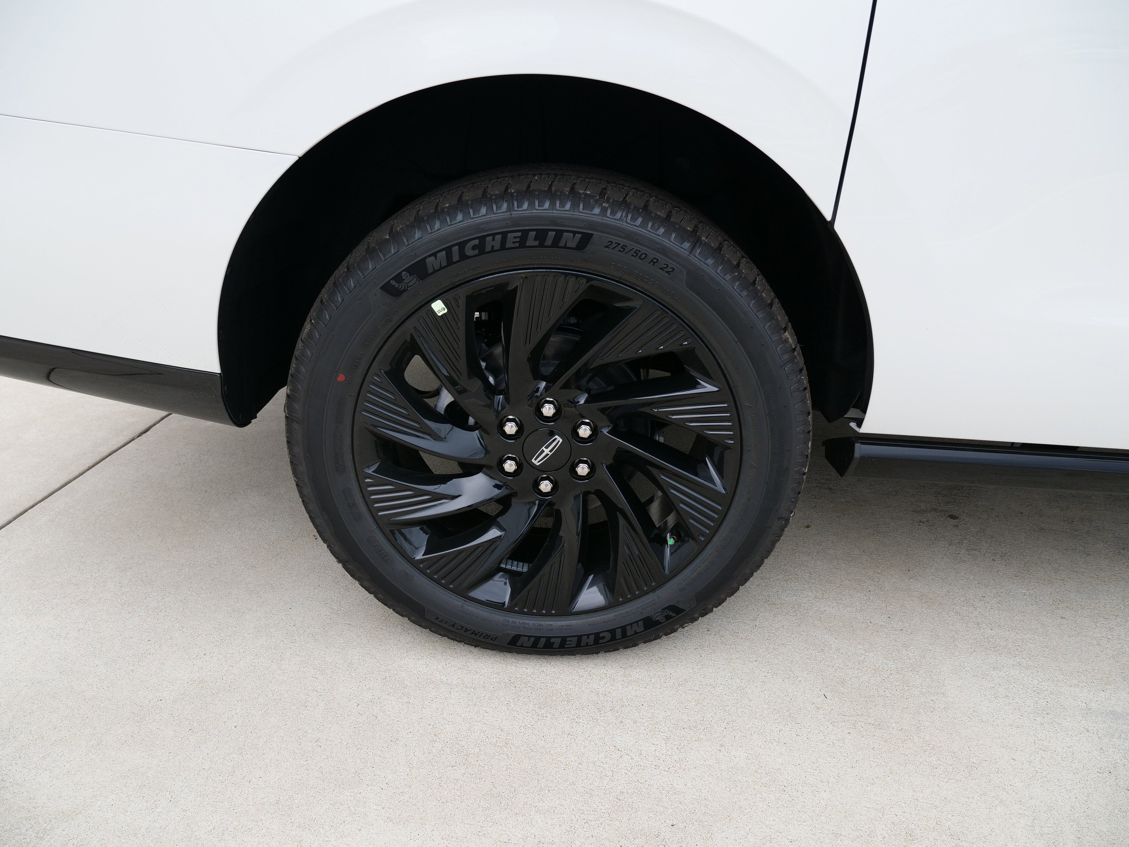 2026 Lincoln Navigator L Reserve