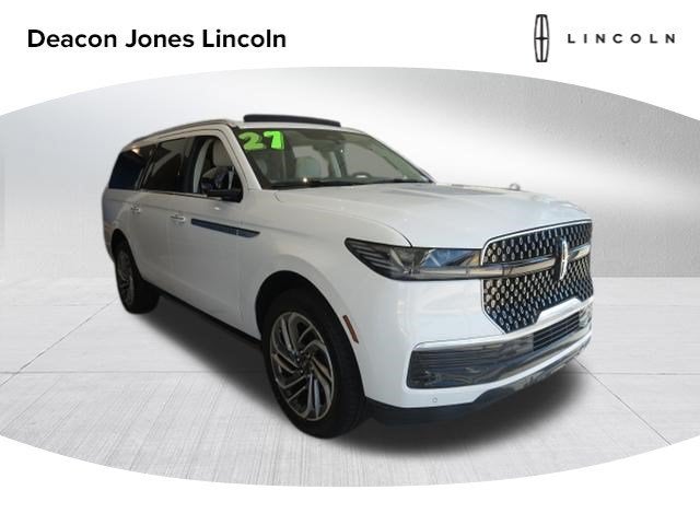 2027 Lincoln Navigator Reserve L