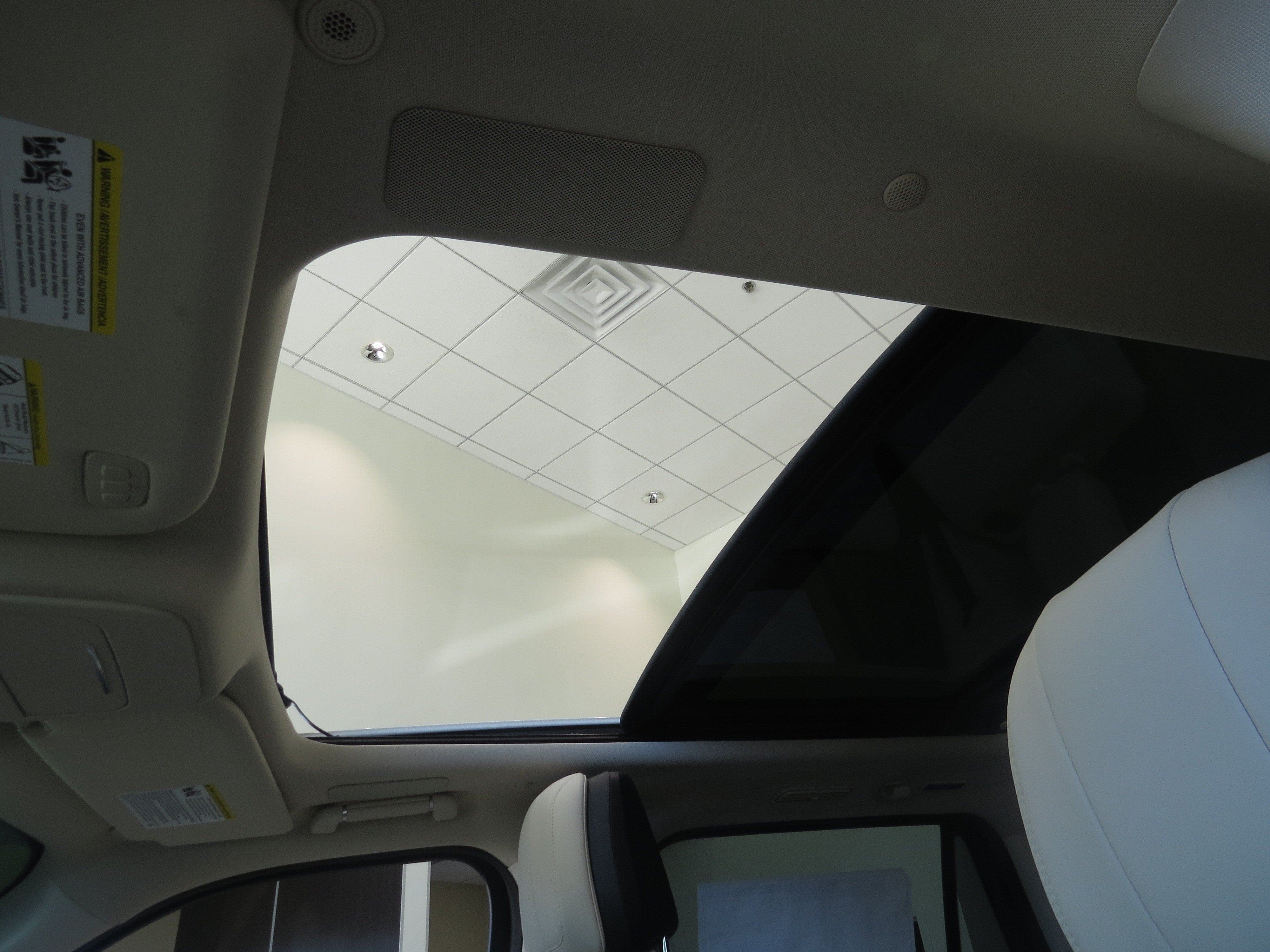 2027 Lincoln Navigator L Reserve