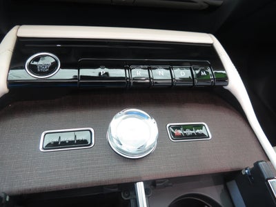 2027 Lincoln Navigator L Reserve