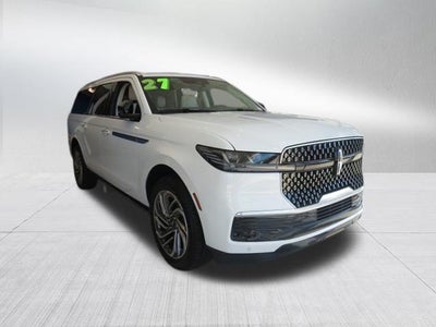 2027 Lincoln Navigator L Reserve