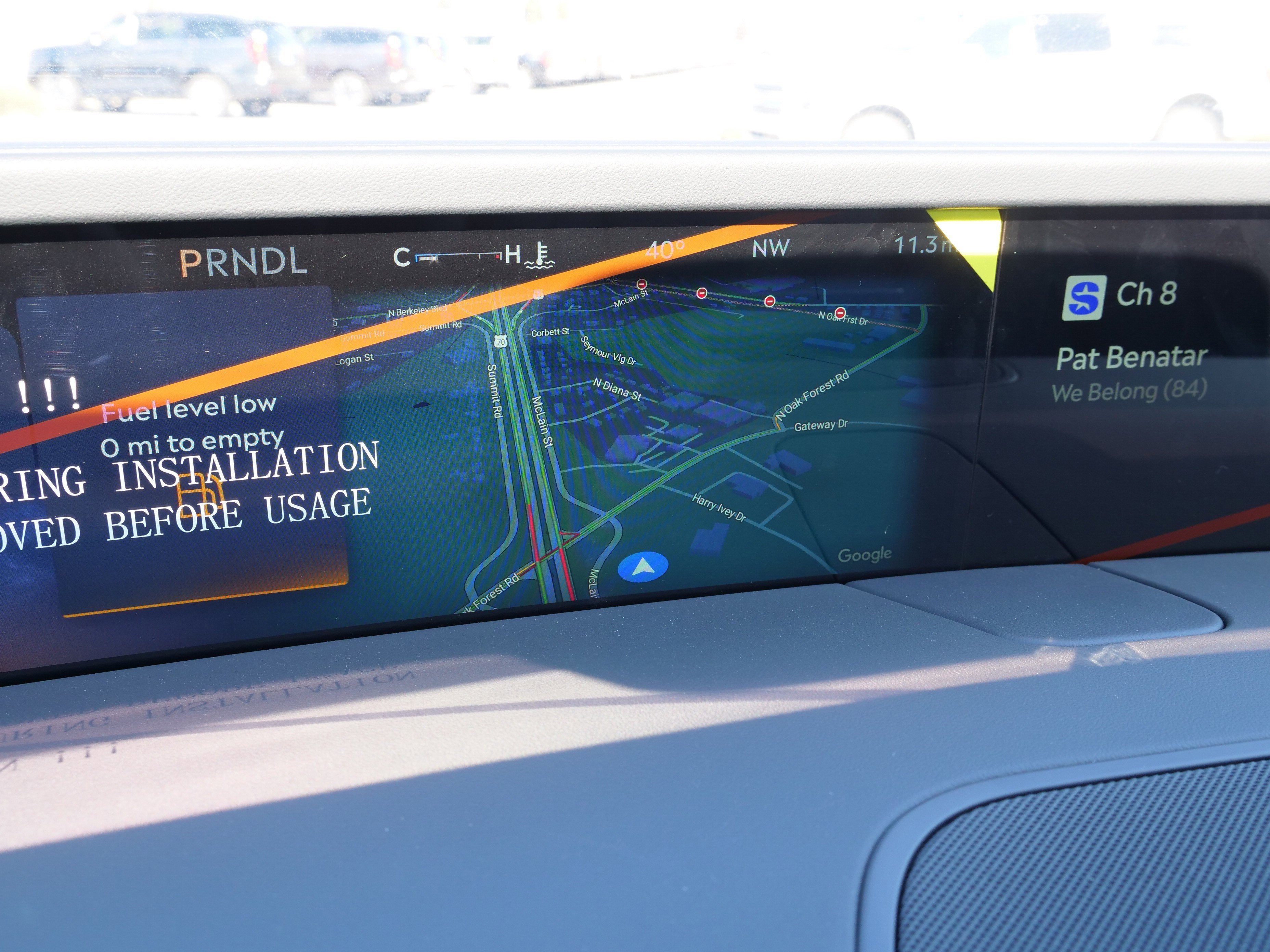 2026 Lincoln Nautilus Premiere