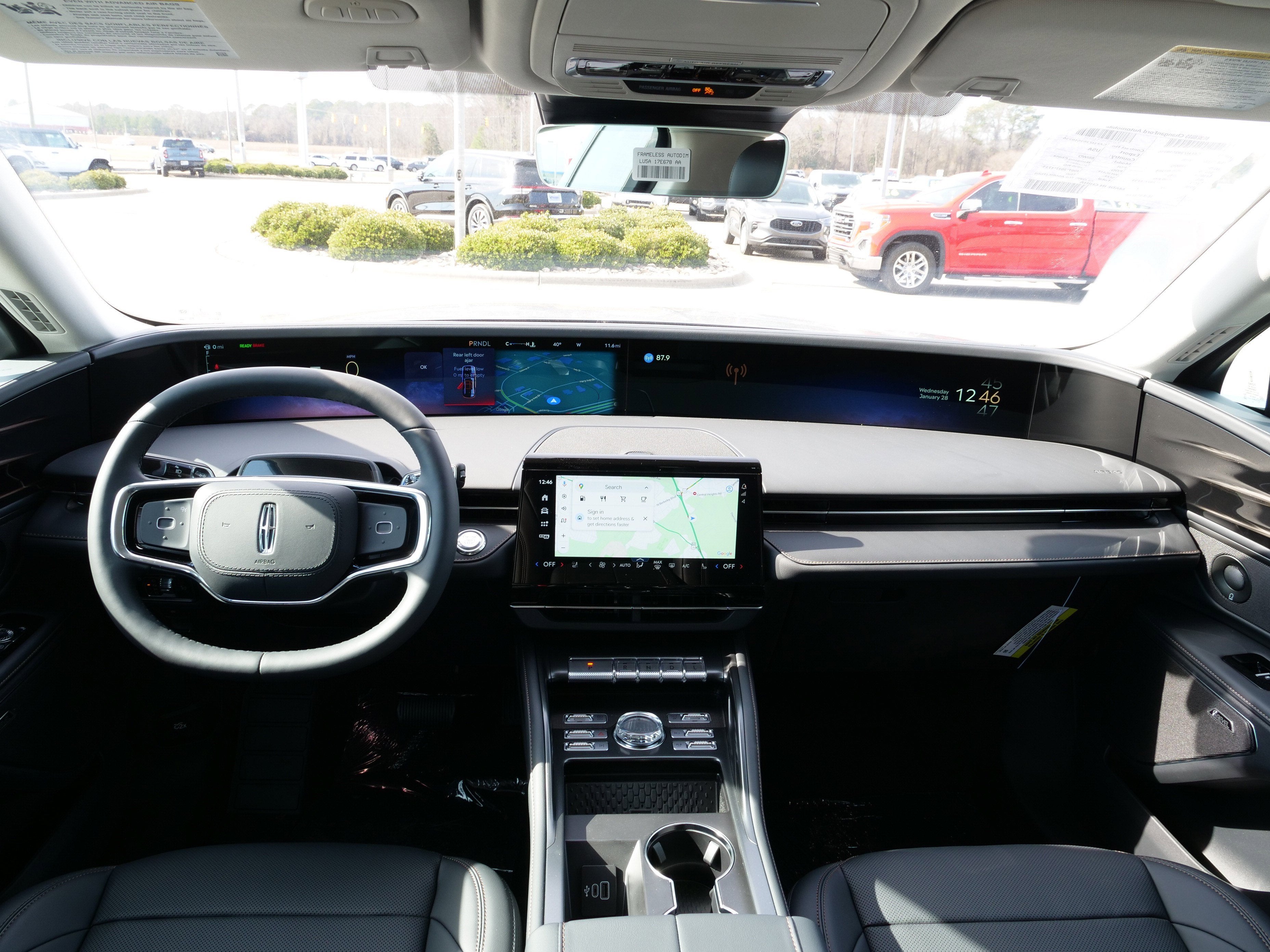 2026 Lincoln Nautilus Premiere