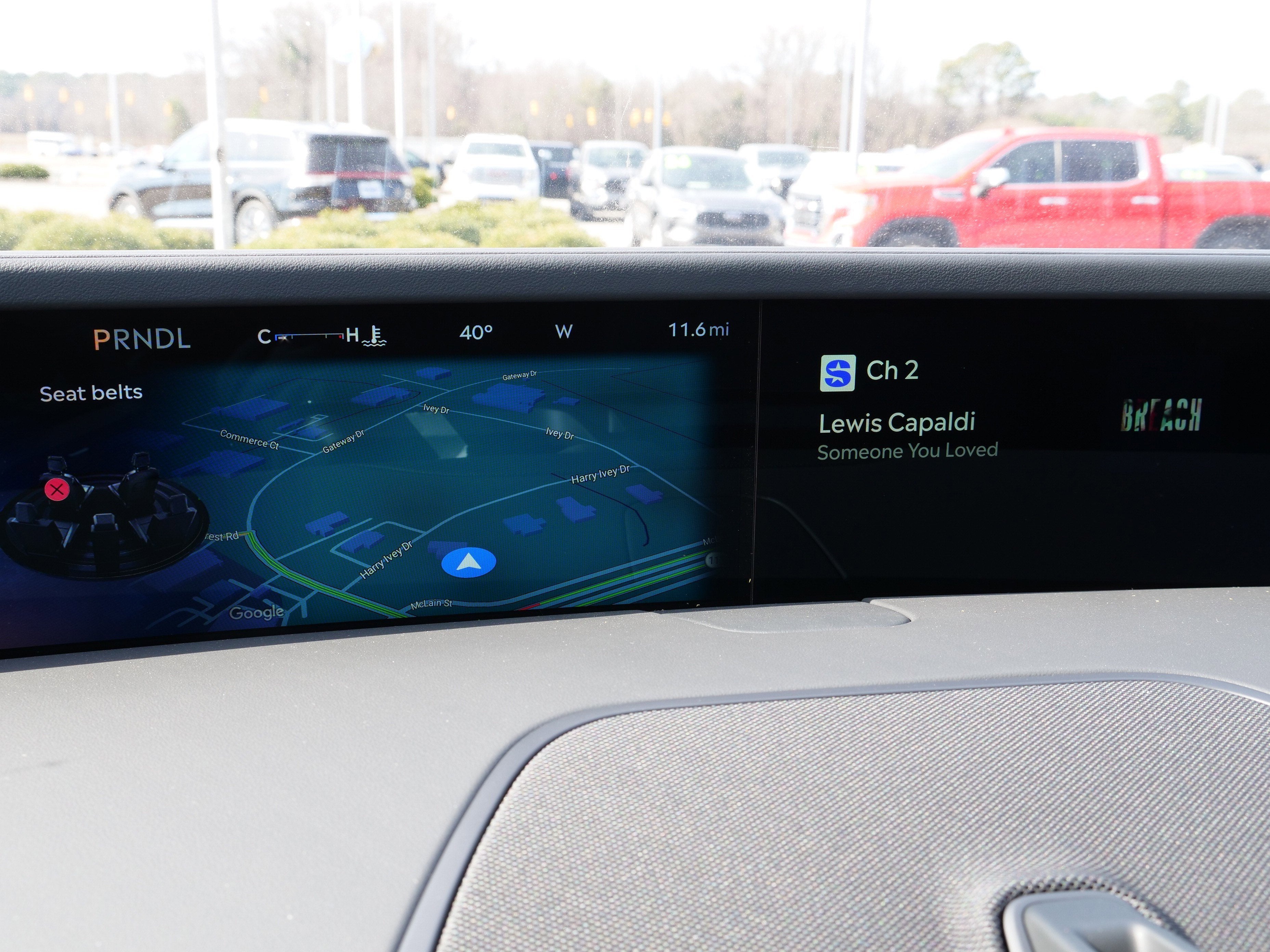 2026 Lincoln Nautilus Premiere