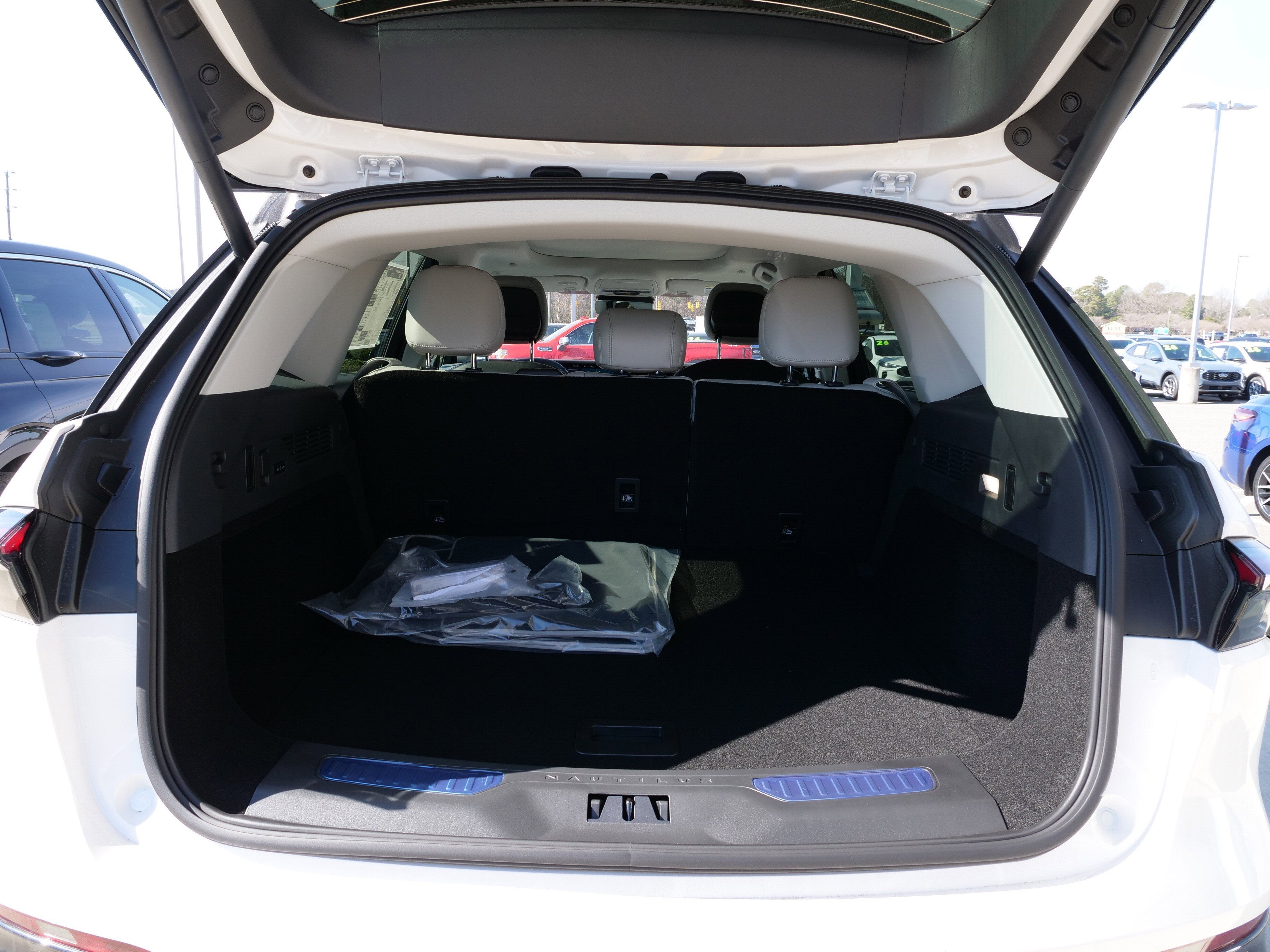 2026 Lincoln Nautilus Premiere