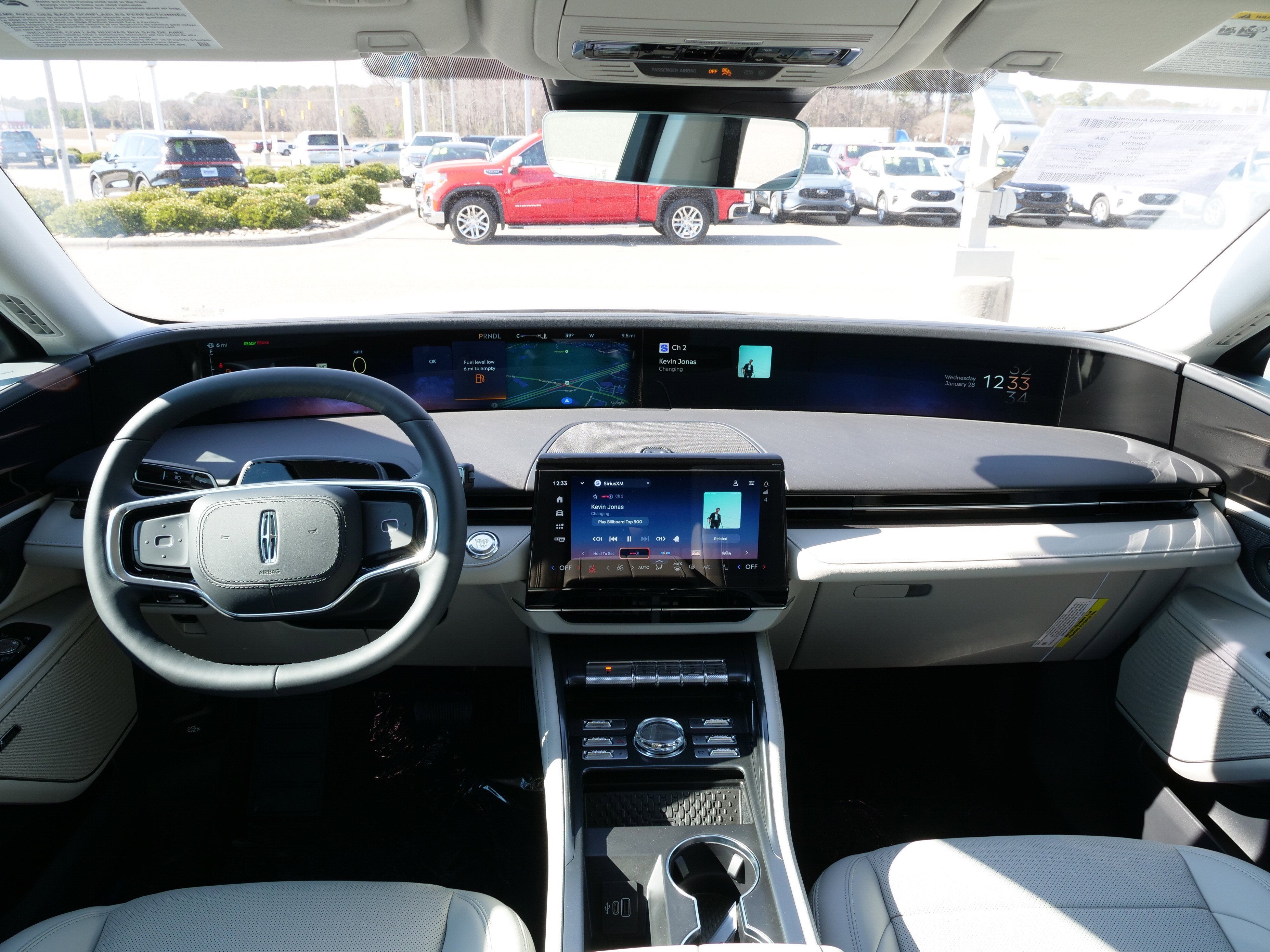 2026 Lincoln Nautilus Premiere