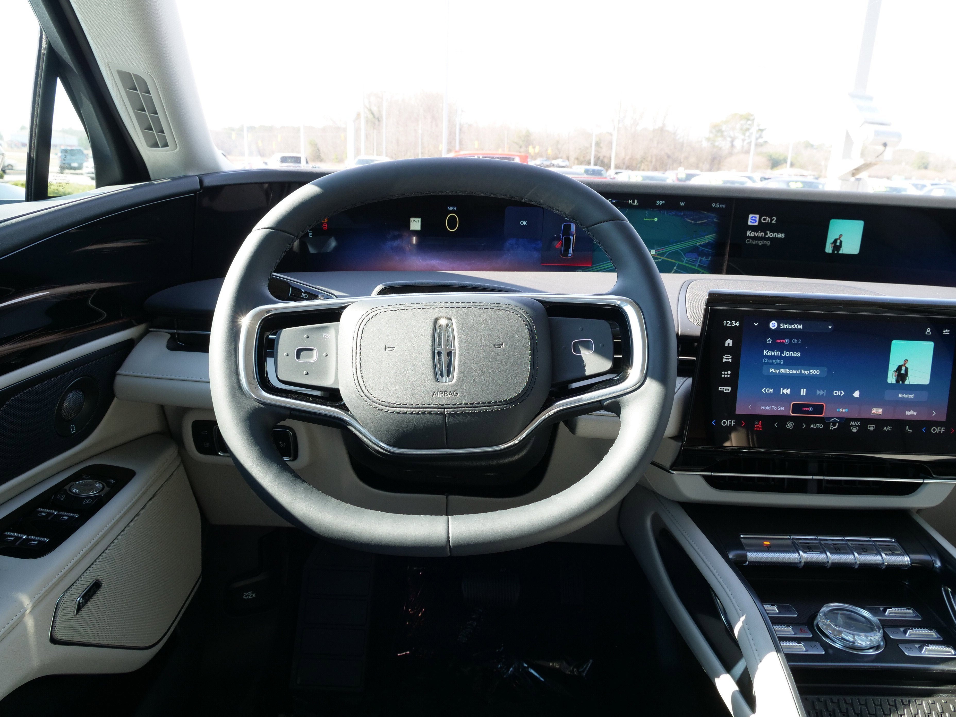 2026 Lincoln Nautilus Premiere