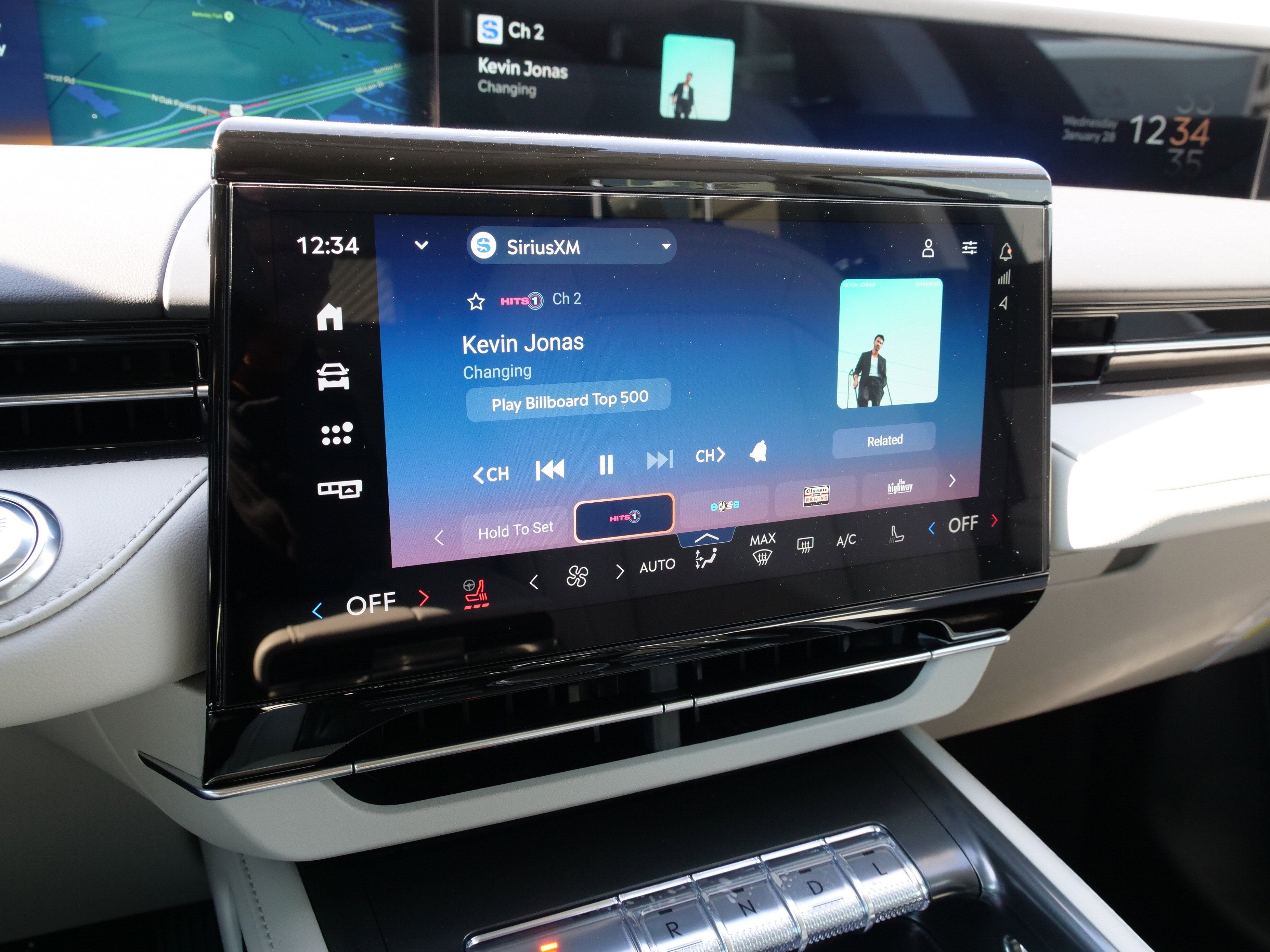 2026 Lincoln Nautilus Premiere