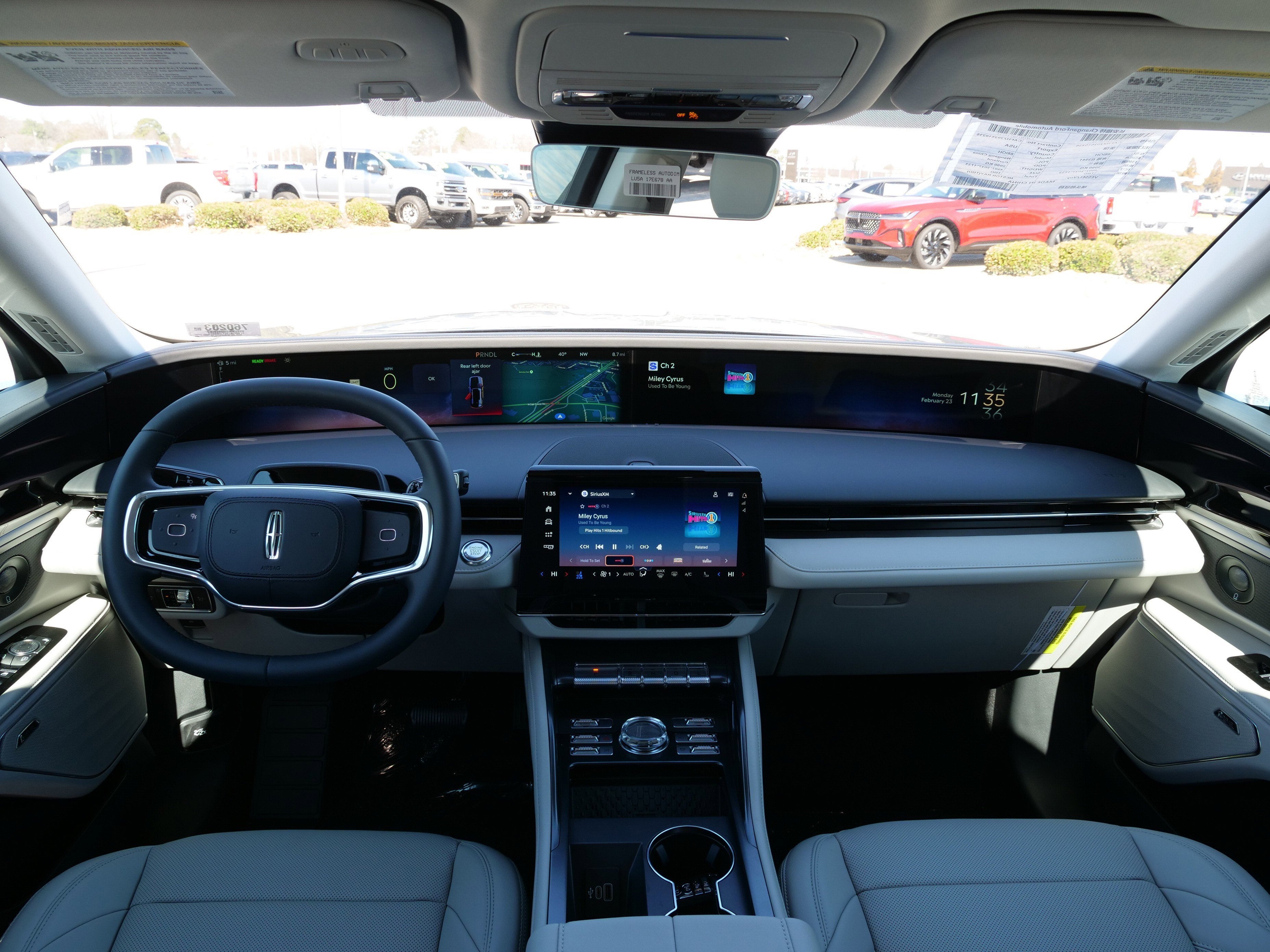 2026 Lincoln Nautilus Premiere