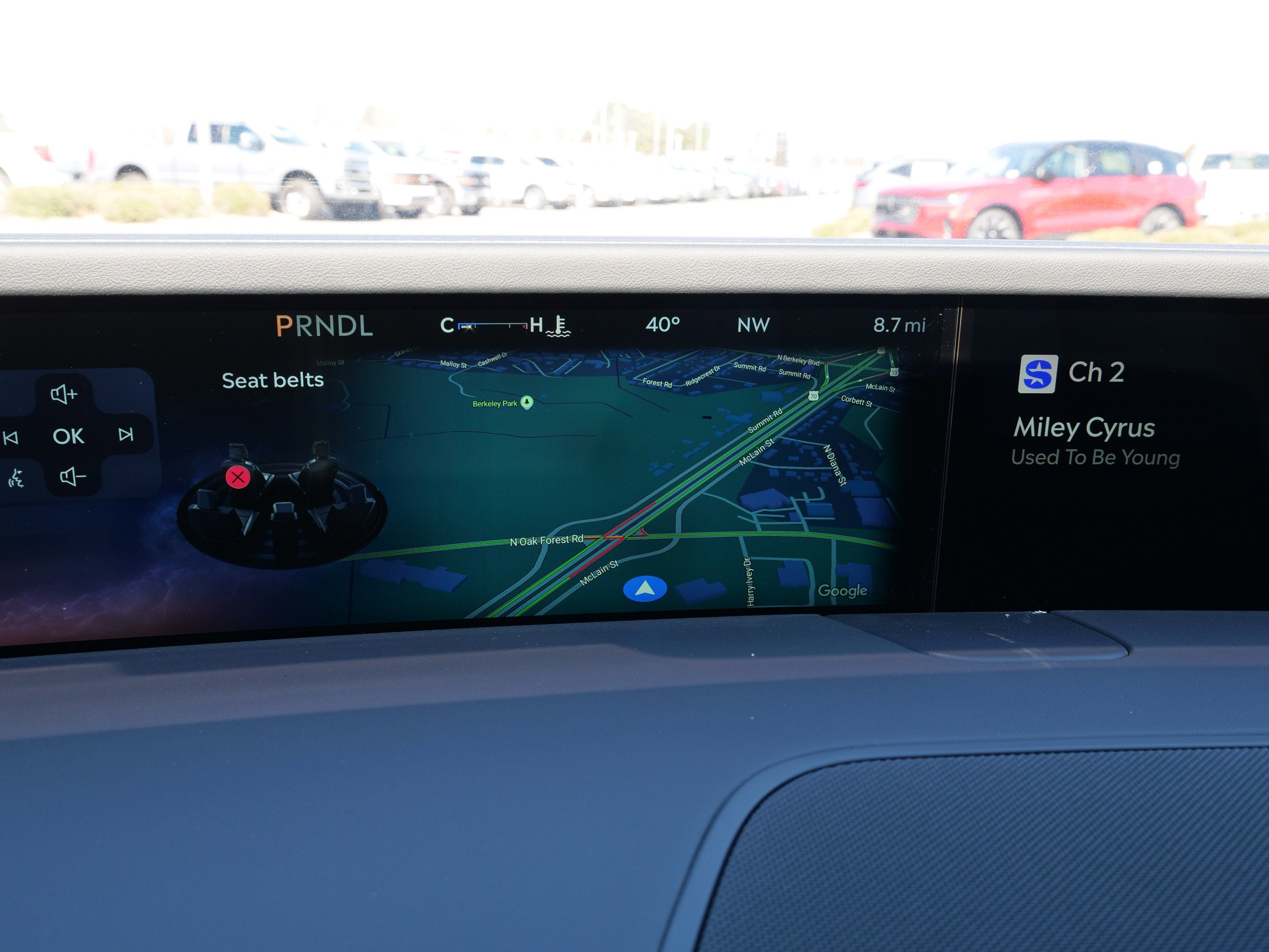 2026 Lincoln Nautilus Premiere