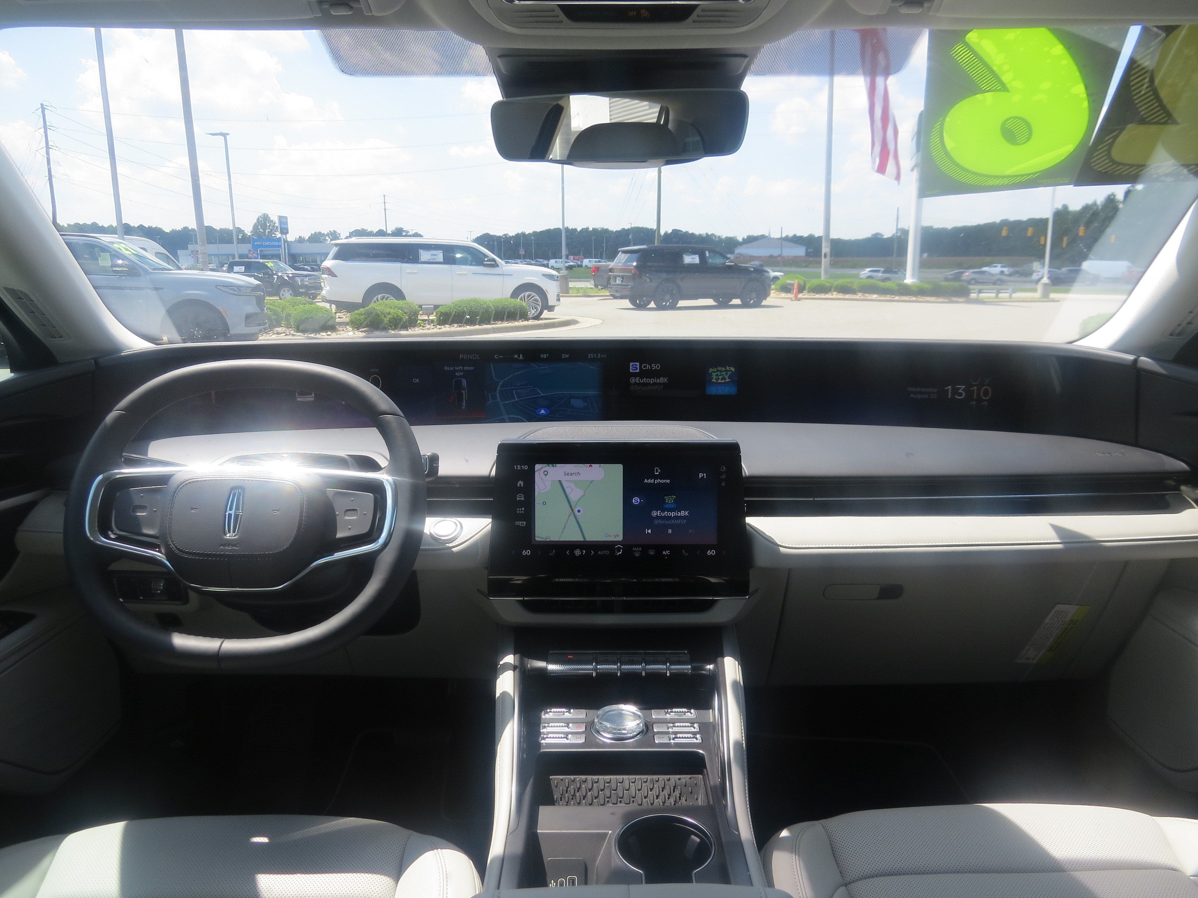 2026 Lincoln Nautilus Premiere