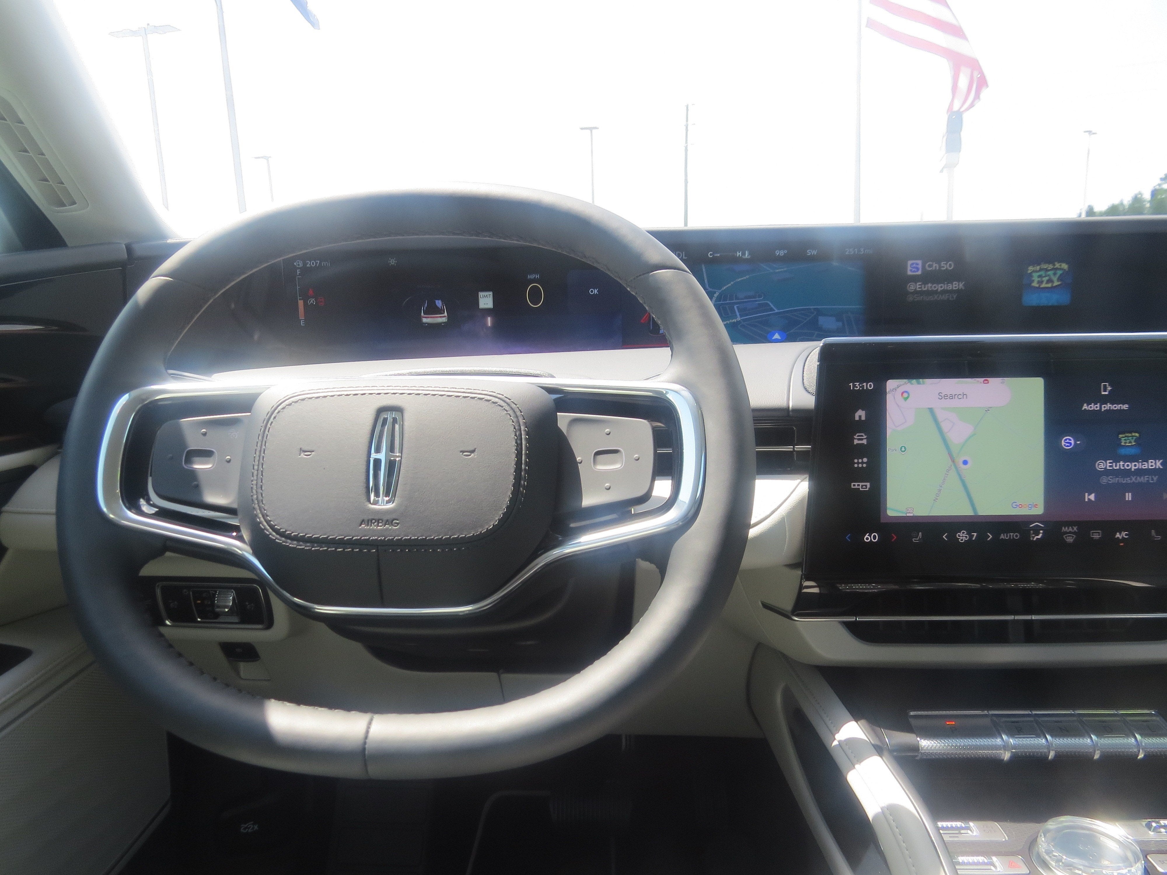 2026 Lincoln Nautilus Premiere