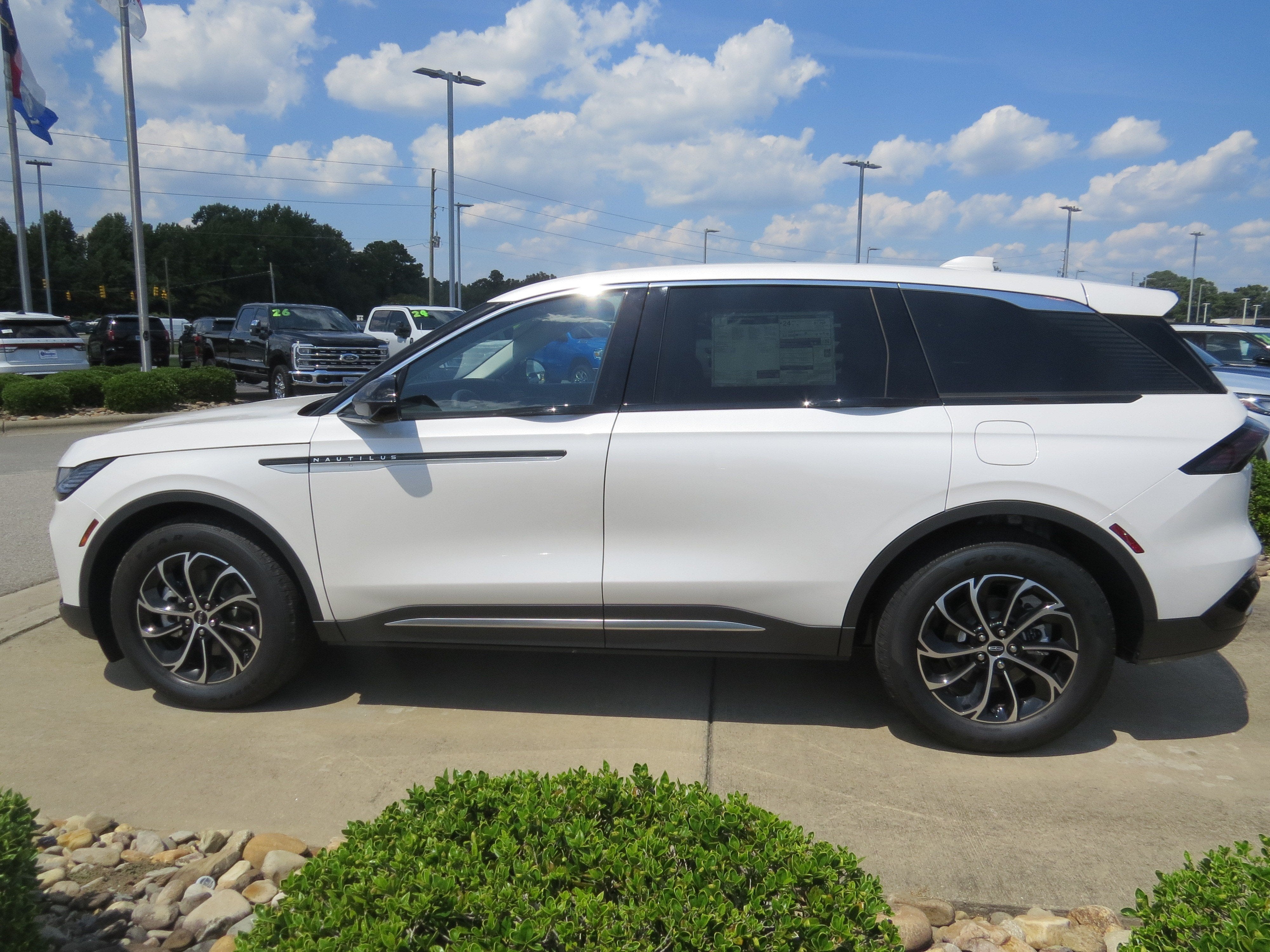 2026 Lincoln Nautilus Premiere