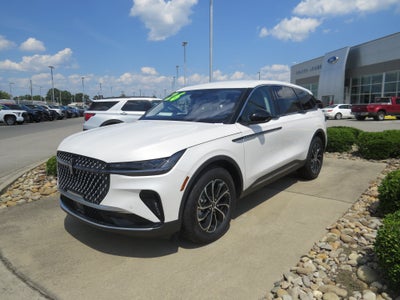 2026 Lincoln Nautilus Premiere