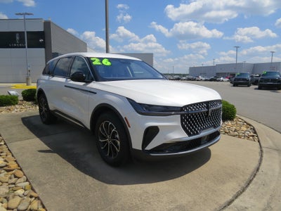 2026 Lincoln Nautilus Premiere