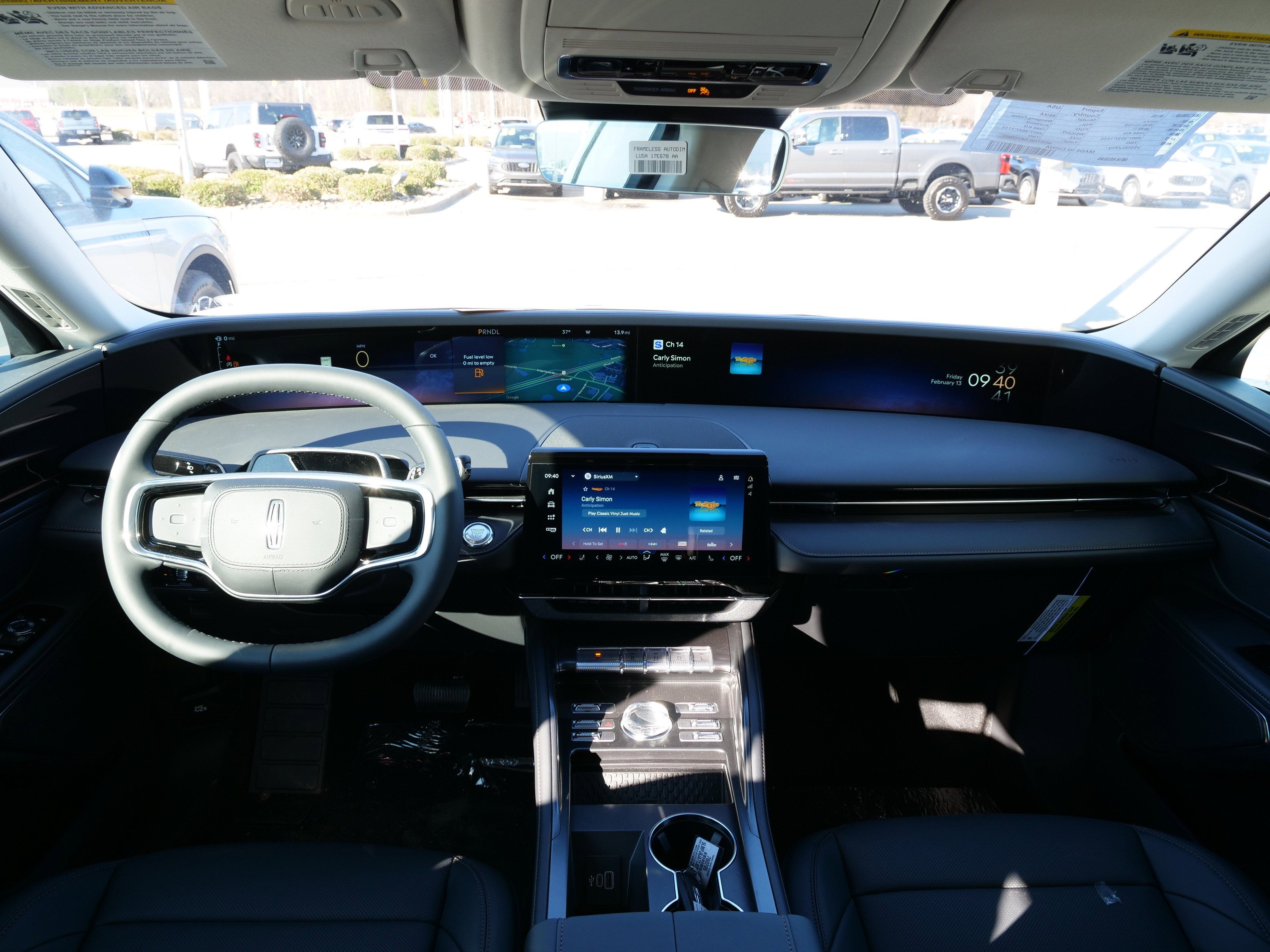 2026 Lincoln Nautilus Premiere