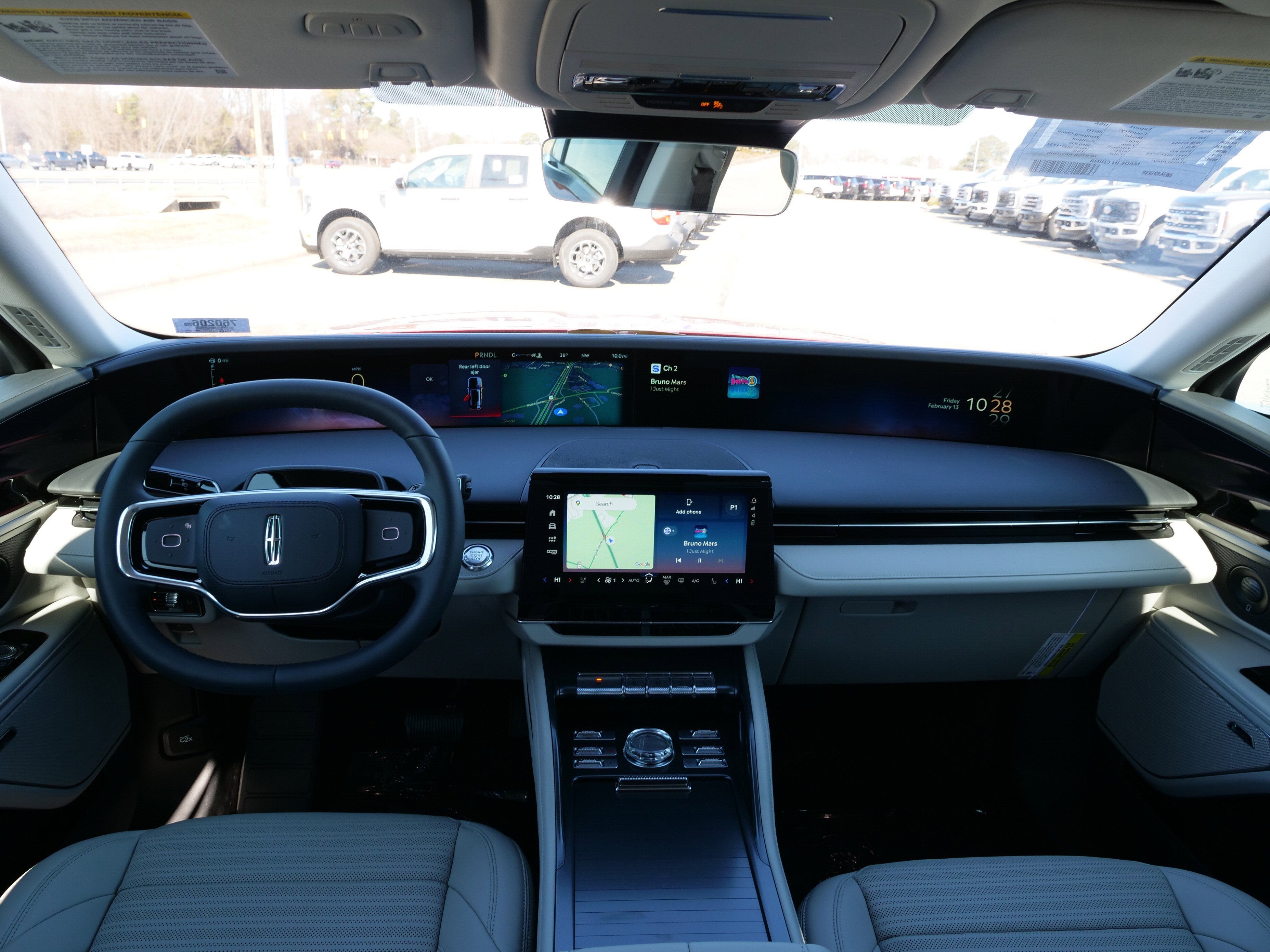 2026 Lincoln Nautilus Reserve