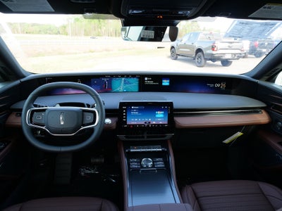 2026 Lincoln Nautilus Reserve