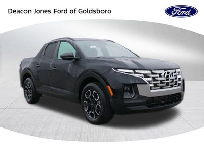 2024 Hyundai Santa Cruz SEL