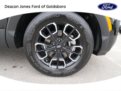 2024 Hyundai Santa Cruz SEL