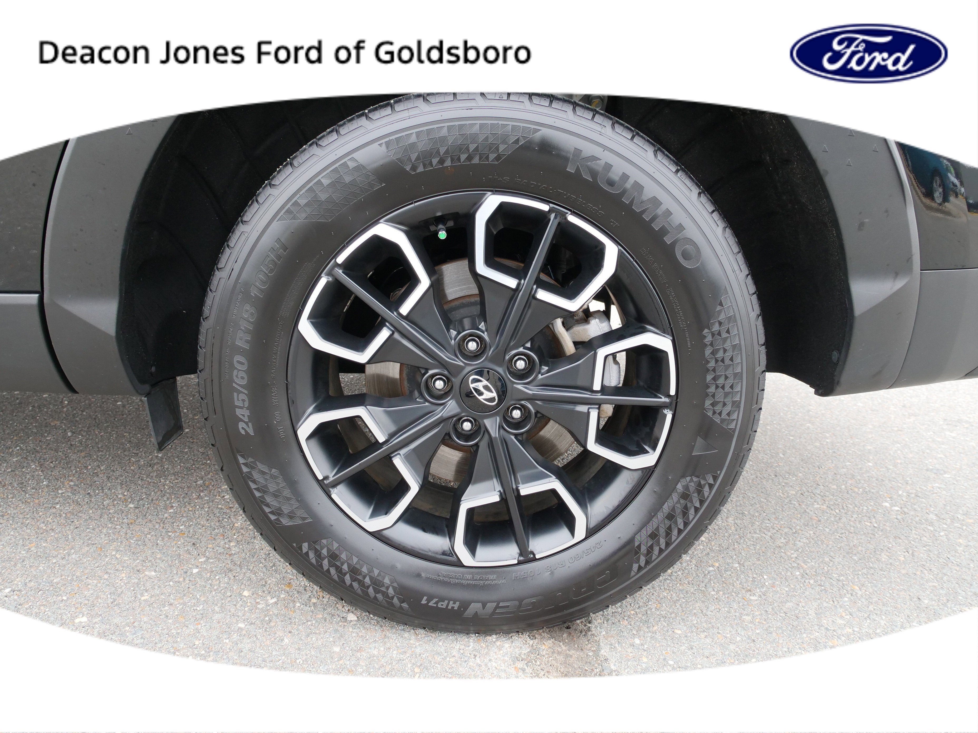 2024 Hyundai Santa Cruz SEL