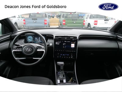 2024 Hyundai Santa Cruz SEL