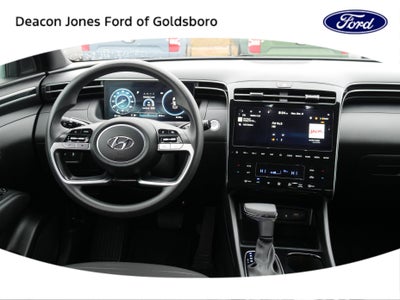 2024 Hyundai Santa Cruz SEL