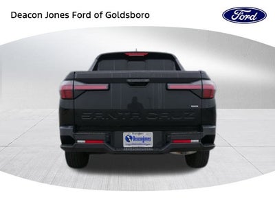 2024 Hyundai Santa Cruz SEL