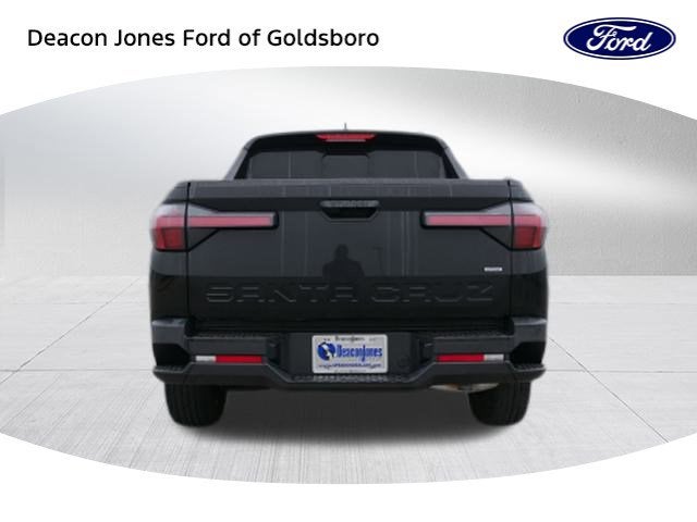 2024 Hyundai Santa Cruz SEL