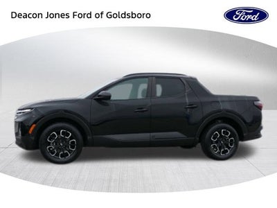 2024 Hyundai Santa Cruz SEL