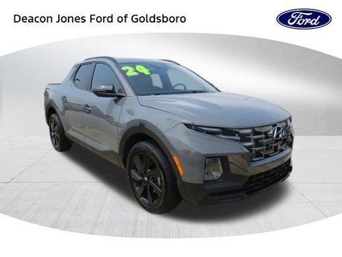 2024 Hyundai Santa Cruz NIGHT