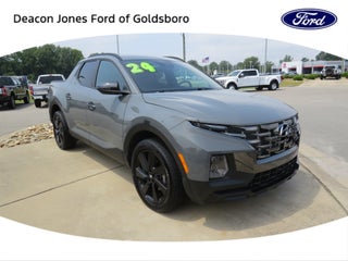 2024 Hyundai Santa Cruz NIGHT