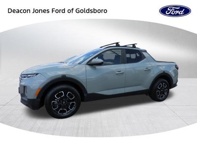 2022 Hyundai Santa Cruz SEL Premium