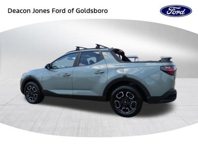 2022 Hyundai Santa Cruz SEL Premium