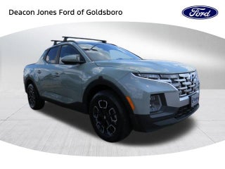2022 Hyundai Santa Cruz SEL Premium