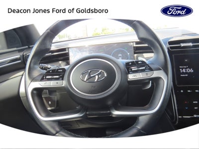 2023 Hyundai Santa Cruz Limited