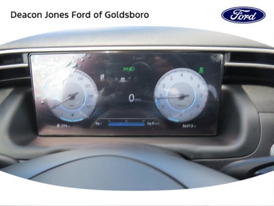2023 Hyundai Santa Cruz Limited