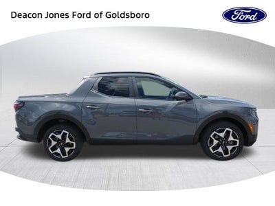2023 Hyundai Santa Cruz Limited