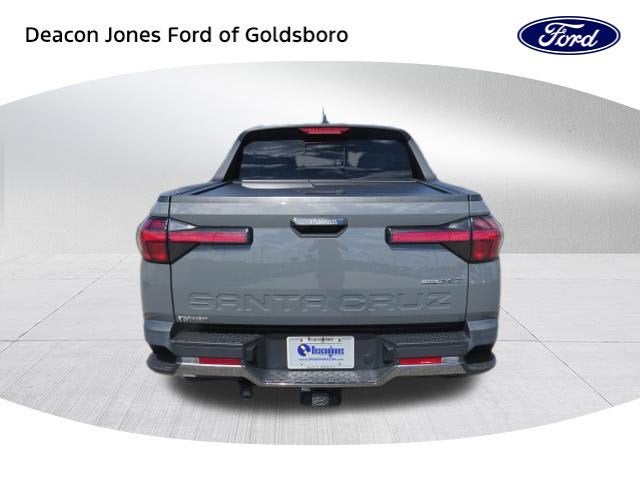 2023 Hyundai Santa Cruz Limited
