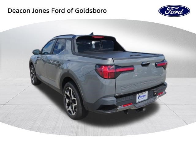 2023 Hyundai Santa Cruz Limited