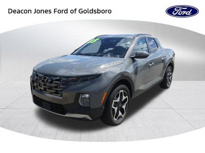 2023 Hyundai Santa Cruz Limited