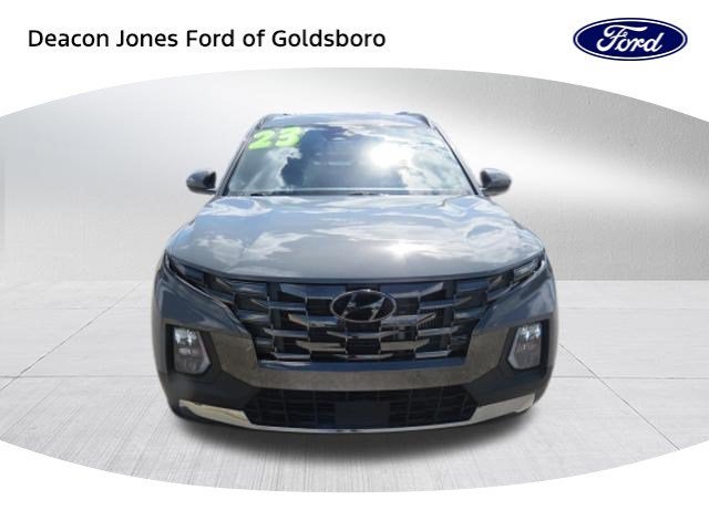 2023 Hyundai Santa Cruz Limited