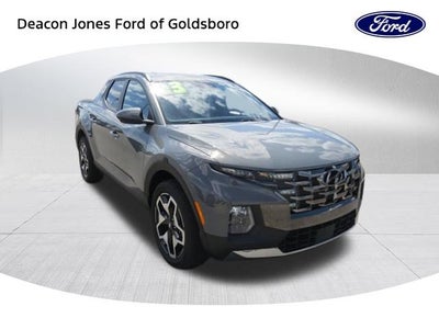 2023 Hyundai Santa Cruz Limited