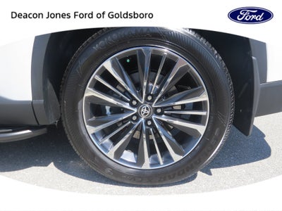 2026 Toyota Grand Highlander MAX Platinum