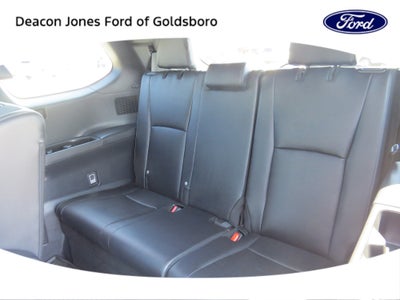 2026 Toyota Grand Highlander MAX Platinum